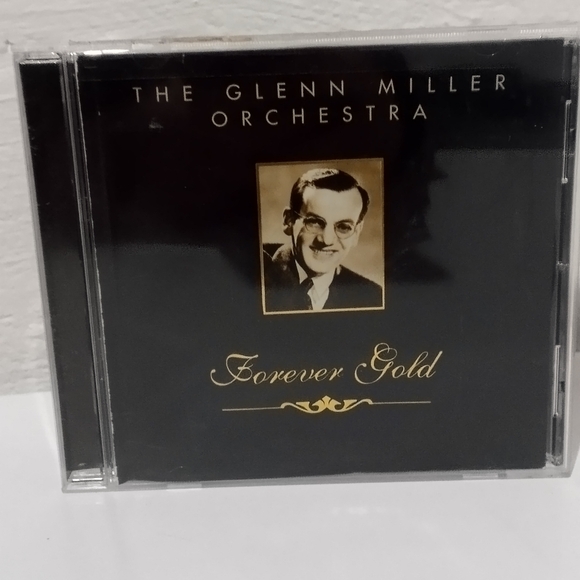 The Glenn Miller Orchestra Forever Gold CD - Picture 1 of 4